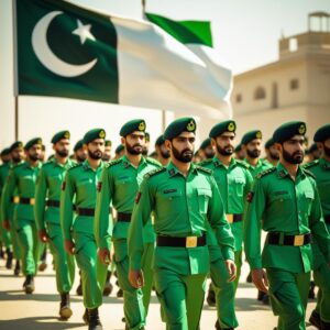 Join Pak Army 2025 – PMA Long Course 156 Advertisement