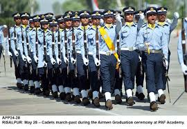 PAF Jobs 2025 – Join Pakistan Air Force as Aero Trades or Instructor, Government Jobs for Matric, Intermediate, and Graduate Pass